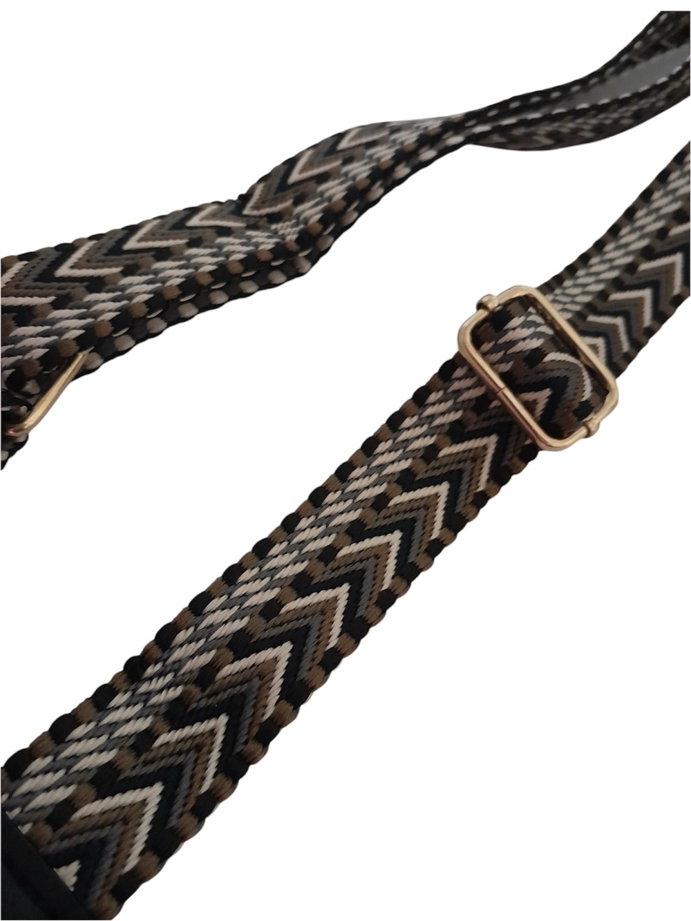 Universal Adjustable Crossbody Phone Lanyard Black Braided Strap Tether Patch - Picture 4 of 9